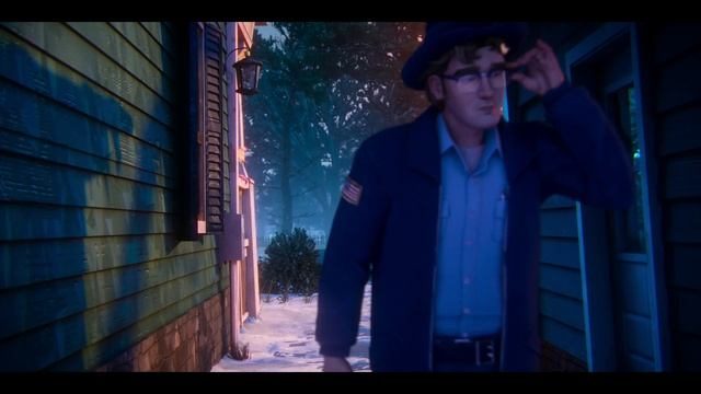 Очень странные дела: Байки из 85-го 9 серия «Подозреваемый» (сериал, 2026)