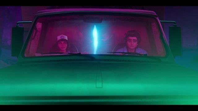 Очень странные дела: Байки из 85-го 4 серия «Признание» (сериал, 2026)