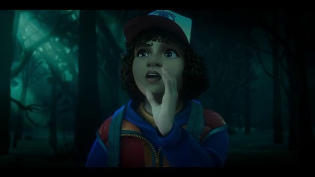 Очень странные дела: Байки из 85-го 2 серия «Плохой урожай» (сериал, 2026)
