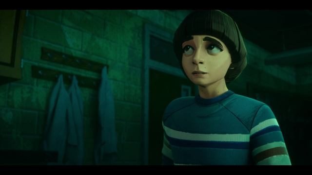 Очень странные дела: Байки из 85-го 7 серия «Войти в бурю» (сериал, 2026)