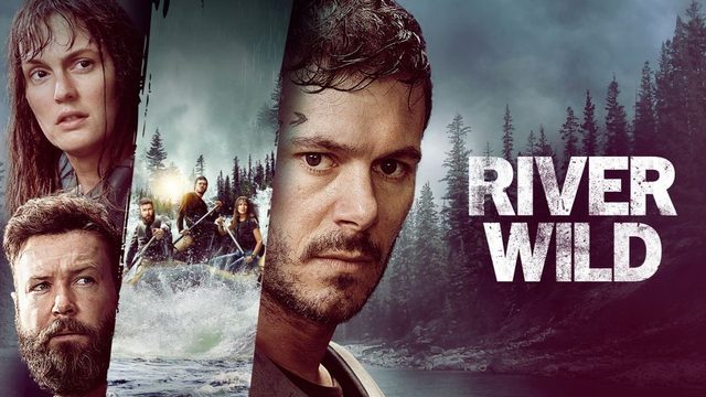 Дикая река | River Wild (2023)