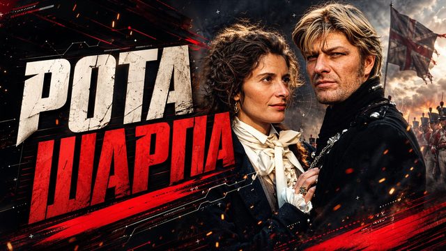 Рота Шарпа | Sharpe's Company (1994)