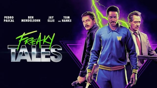 Дикие истории |  Freaky Tales (2023)