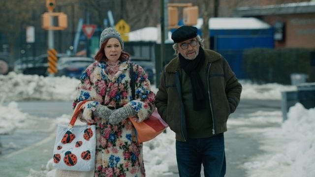 Элсбет 3 сезон 16 серия «Убийство, которое он написал» (сериал, 2025)