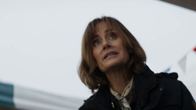Страна пожаров 4 сезон 14 серия «Почему не сейчас?» (сериал, 2025)