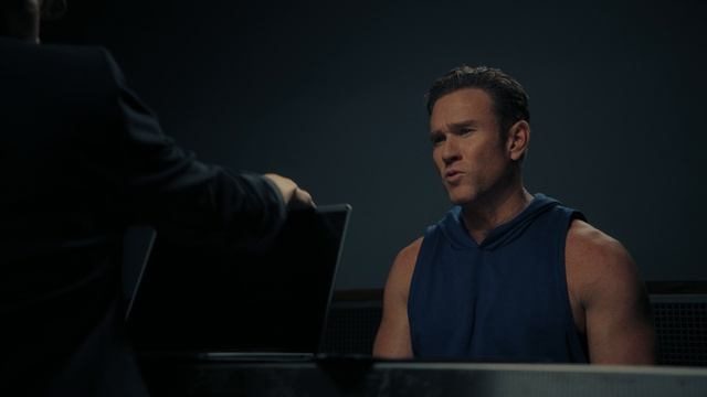 Ар-Джей Декер 8 серия «Сжечь корабли» (сериал, 2026)