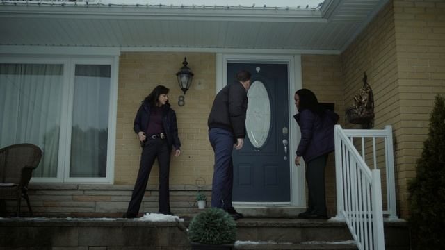 Голубая кровь: Бостон 15 серия «Для тех, кого не услышали» (сериал, 2025)