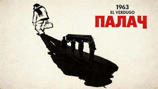 Палач | El verdugo (1963)