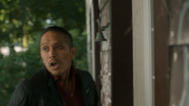 Шериф округа 14 серия «Демонстрация силы» (сериал, 2025)
