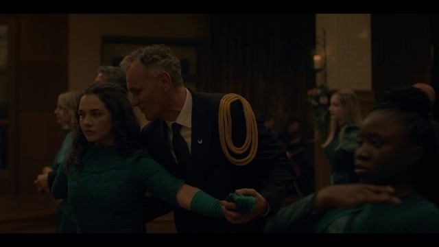 Заветы 5 серия «Бал» (сериал, 2026)
