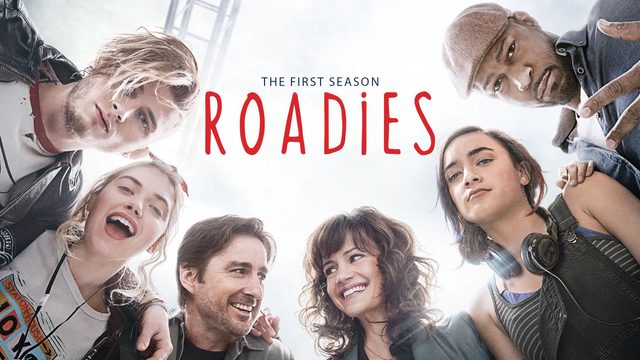 Гастролёры (сериал 2016) - 2 серия / Roadies