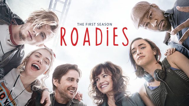 Гастролёры (сериал 2016) - 1 серия / Roadies