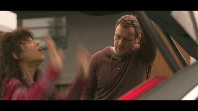 Затерянные в космосе 2 сезон 5 серия «Бег» (сериал, 2019)