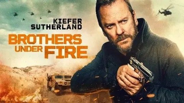Братья под огнём | Brothers Under Fire (2026)