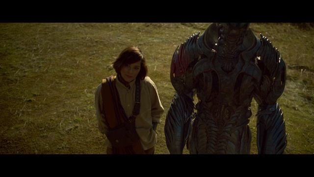 Затерянные в космосе 3 сезон 1 серия «Три маленькие птицы» (сериал, 2021)