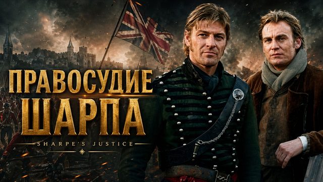 Правосудие Шарпа |  Sharpe's Justice (1997)