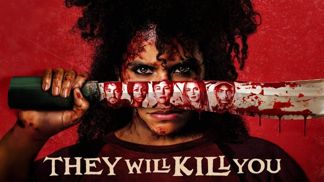 Они придут за тобой / They Will Kill You (2026)
