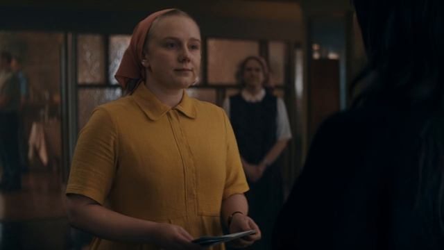 Неизбранные (Отречённая) 5 серия (сериал, 2026)