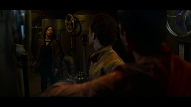 Затерянные в космосе 2 сезон 8 серия «Неизвестность» (сериал, 2019)