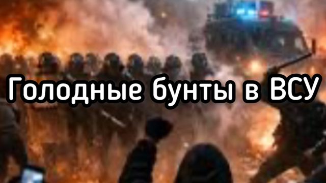 Голодные бунты на фронте. Стрелок обвинил Трампа в педофилии — 720p30