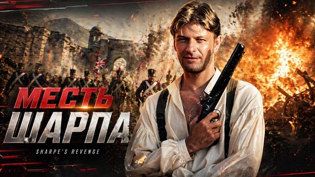 Месть Шарпа | Sharpe's Revenge (1997)