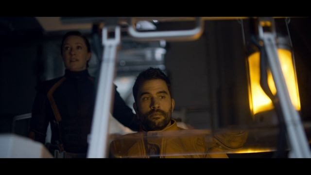 Затерянные в космосе 2 сезон 1 серия «Потерпевшие крушение» (сериал, 2019)