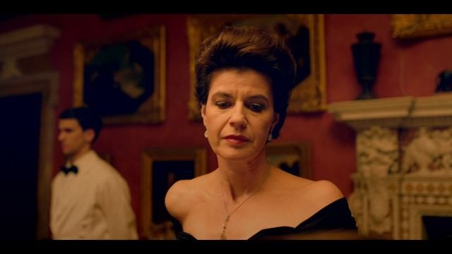 Патрик Мелроуз 3 серия «Немного надежды» (сериал, 2018)