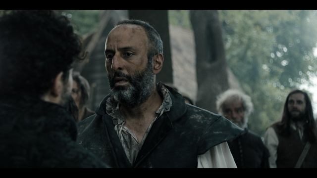 Касл-Рок 2 сезон 7 серия «Слово» (сериал, 2019)
