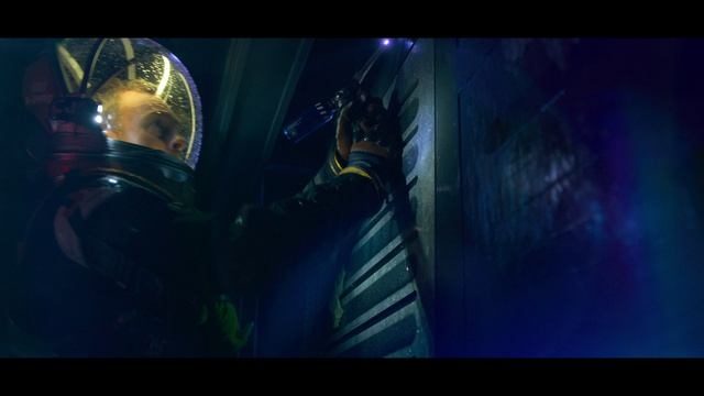 Затерянные в космосе 2 сезон 2 серия «Обрыв» (сериал, 2019)