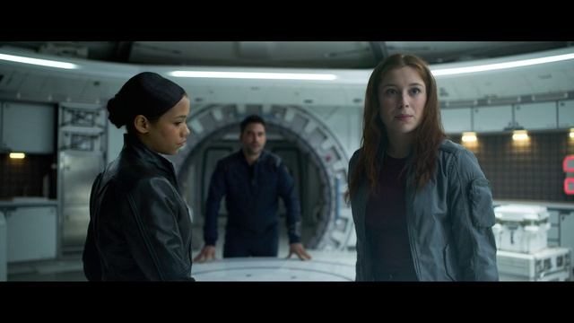 Затерянные в космосе 3 сезон 7 серия «Планы на случай непредвиденного» (сериал, 2021)