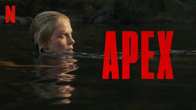 Вершина | Apex (2026)