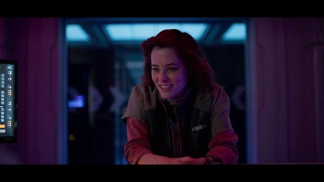 Затерянные в космосе 2 сезон 7 серия «Эволюция» (сериал, 2019)