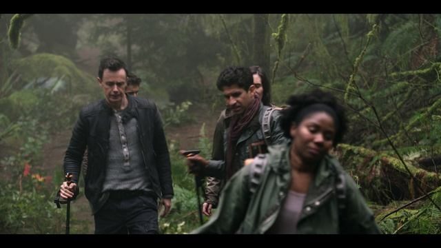 Затерянные в космосе 1 сезон 4 серия «Робинсоны были здесь» (сериал, 2018)