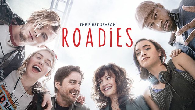 Гастролёры (сериал 2016) - 5 серия / Roadies