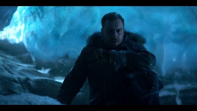 Затерянные в космосе 1 сезон 1 серия «Столкновение» (сериал, 2018)