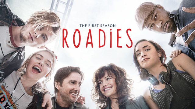 Гастролёры (сериал 2016) - 6 серия / Roadies