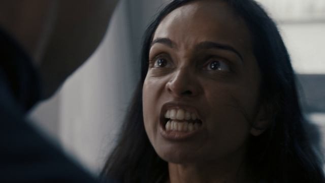 Ковчег 1 сезон 6 серия «Парами» (сериал, 2023)