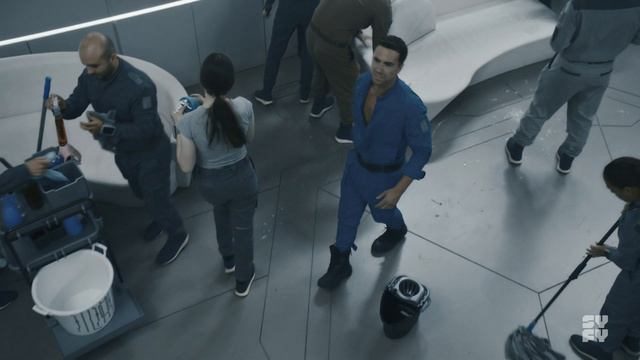 Ковчег 2 сезон 4 серия «Другой ты» (сериал, 2024)