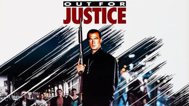 Во имя справедливости | Out for Justice (1991)