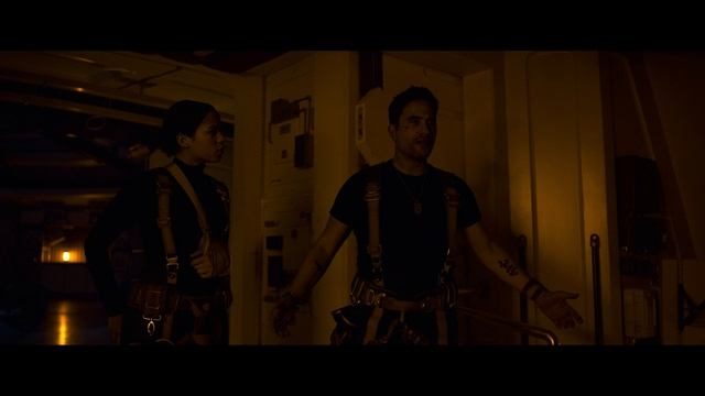 Затерянные в космосе 3 сезон 6 серия «Последняя передача» (сериал, 2021)