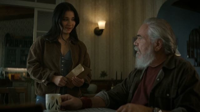 Шериф округа 16 серия «Двадцать четыре свечи» (сериал, 2025)