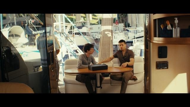 Точка Немо 1 сезон 1 серия «Прибытие» (сериал, 2025)