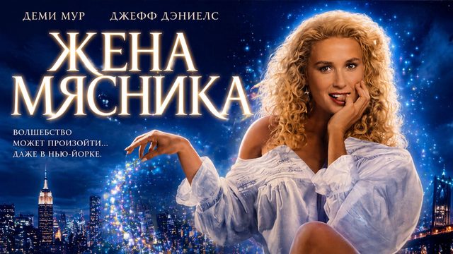 Жена мясника | The Butcher's Wife (1991)