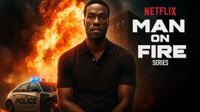Гнев - 1 серия (2026) / Man on Fire