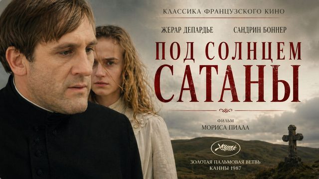 Под солнцем Сатаны | Sous le soleil de Satan (1987)