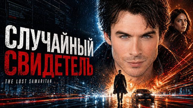 Случайный свидетель | The Lost Samaritan  (2008)