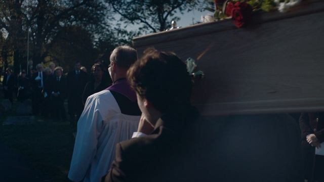 Убийство на ферме «Уайтхаус» 4 серия (сериал, 2020)