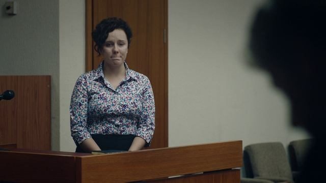 Убийство на ферме «Уайтхаус» 6 серия (сериал, 2020)