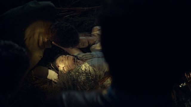 Тёмный лес 1 серия «Исчезновение» (сериал, 2020)
