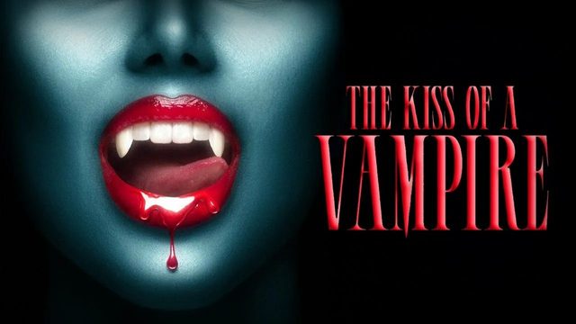 Поцелуй вампира | The Kiss of a Vampire (2025)